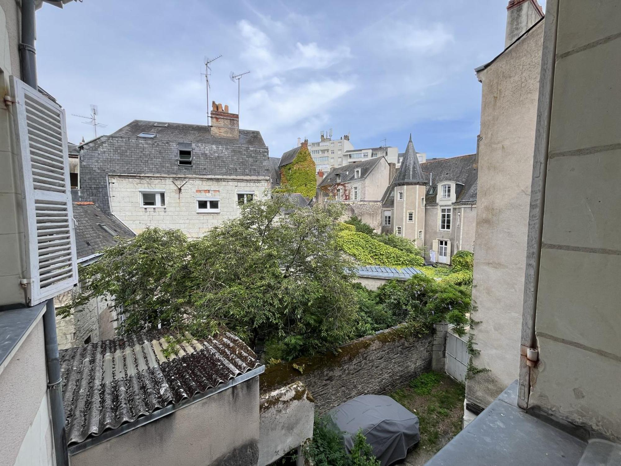Le Cocon Angevin Daire Angers Dış mekan fotoğraf